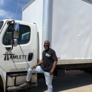 Archie Hamlett Truck