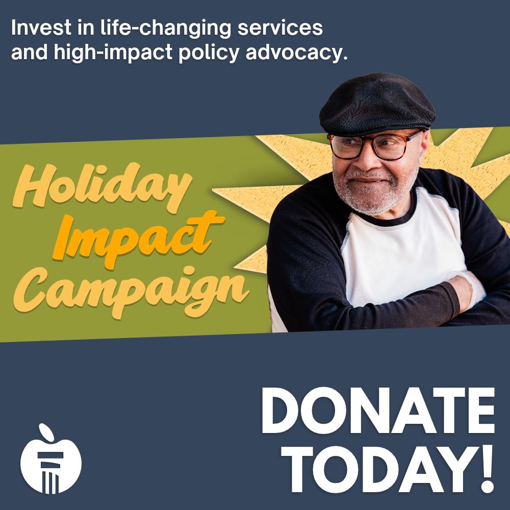 holiday impact campaign underway